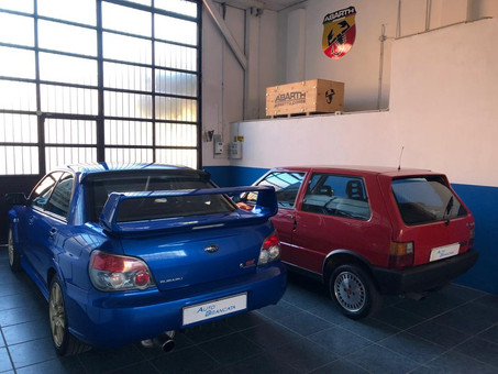 Auto Brancata